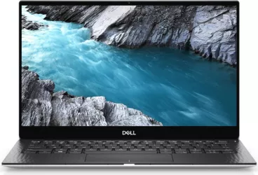 Ultrabook Dell XPS 13 9305 Intel Core (11th Gen) i5-1135G7 512GB SSD 8GB Iris Xe 4K Touch Win10 Pro FPR Tast. il. Platinum Silver