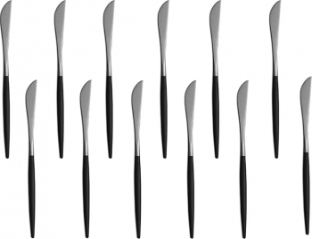 Set 6 cutite servire RAKI SHIBUI 