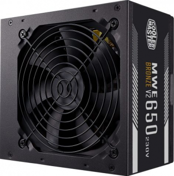 Sursa Cooler Master MWE 650 Bronze V2 230V 650W 