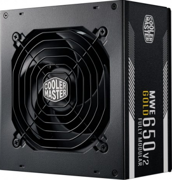 Sursa Cooler Master MWE 650 Gold V2 650W Negru 