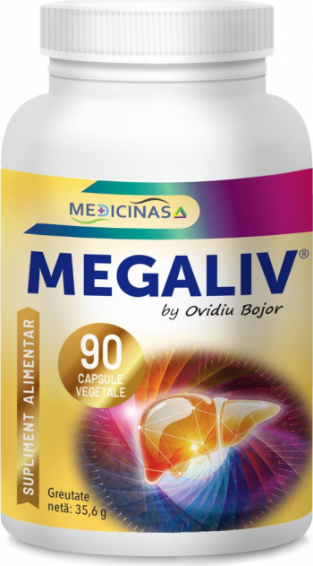 Megaliv 90 capsule Medicinas 