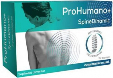 ProHumano+ SpineDinamic 30 capsule