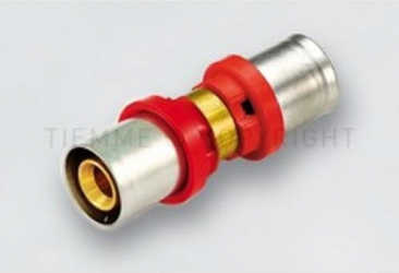 Racord PexAl sertizare 32x32 TIEMME 