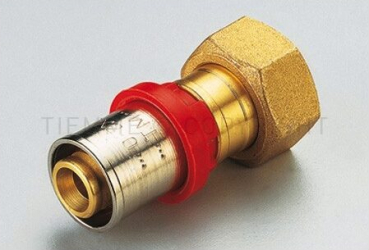 Semiolandez EUROKON PexAl sertizare 16x3/4 TIEMME 