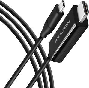 Cablu Axagon USB-C - HDMI 1.4, 1.8m 