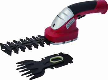 Foarfeca iarba si arbusti Raider RD-GSSL02 7.2V Li-ion 1.5 Ah 120mm 