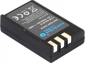 Acumulator camera EverActive CamPRO EN-EL9 / EN-EL9e 7.4V 1000mAh Li-Ion Compatibil Nikon