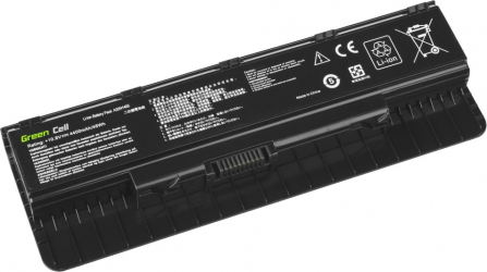 Baterie compatibila Greencell pentru laptop Asus G771JW 48Wh 