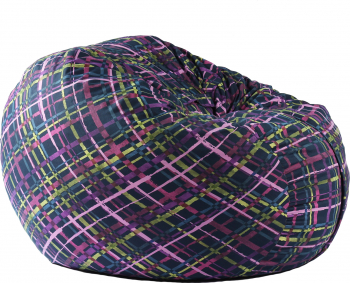 Fotoliu King Size Aurora Colours Gama Premium Textil umplut cu fulgi de burete memory mix 