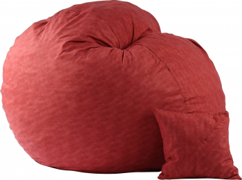 Fotoliu King Size cu Perna decorativa Carissma Gama Premium Textil umplut cu fulgi de burete memory mix 