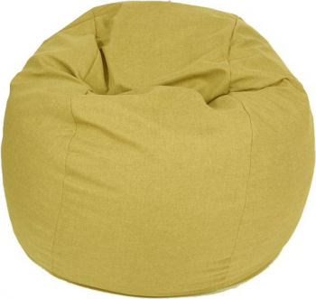 Fotoliu King Size - Sunflower Gama Savana umplut cu fulgi de burete memory mix and reg 