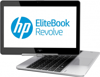 HP EliteBook Revolve 810 G1 Tablet 8GB Intel I5 3437U SSD 128GB Webcam Touchscreen SH