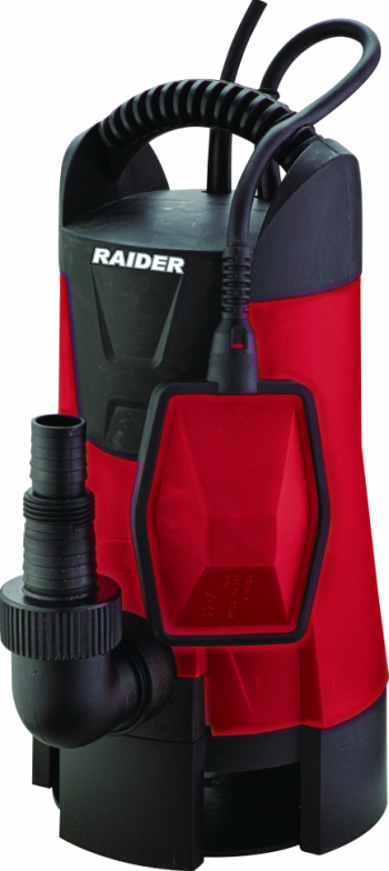 Pompa submersibila Raider RD-WP40 550W 9960 l/h 