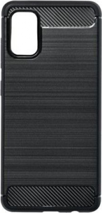 Husa premium din poliuretan Samsung Galaxy A41 Negru 
