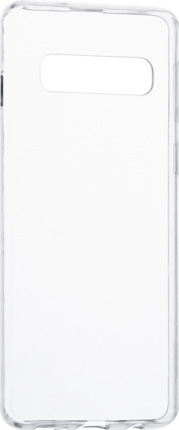 Husa silicon transparenta compatibila cu Samsung Galaxy S10 