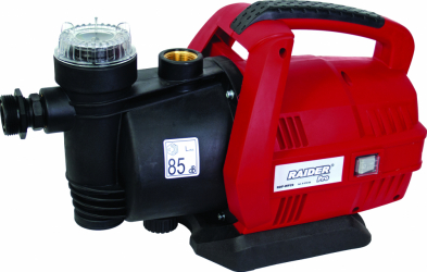 Pompa de suprafata RDP-WP29 650W 3780 l/h 3.8 bar 