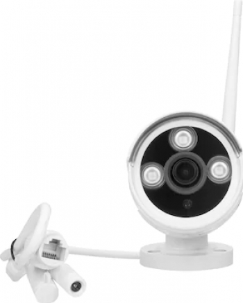 Camera supraveghere video IP ORNO OR-MT-JT-1806 HD IP65 Alb 