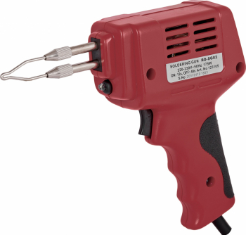 Pistol de lipit Raider RD-SOG02 175W 230V Rosu 