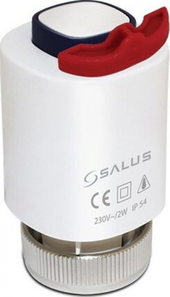 Actuator M30X1.5 230V NC SALUS 