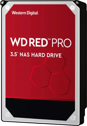 HDD NAS WD Red Pro 8TB SATA3 7200RPM 256MB