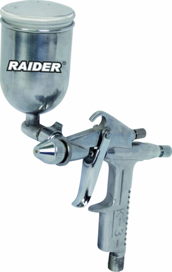 Pistol de vopsit Raider RD-SG03 100ml 0.5mm 