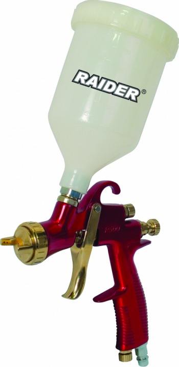 Pistol de vopsit Raider RD-SG04 600ml 1.5mm 