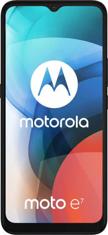 Telefon mobil Motorola Moto E7 32GB Dual SIM 4G Mineral Grey