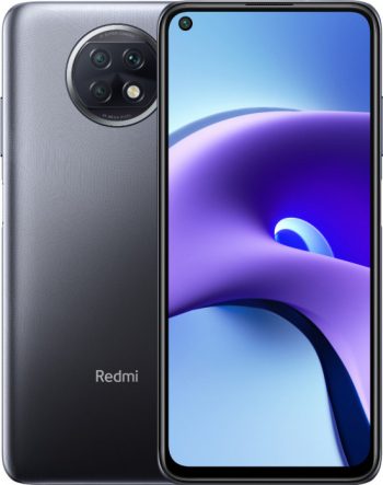 Telefon mobil Xiaomi Redmi Note 9T 64GB Dual SIM 5G Nightfall Black