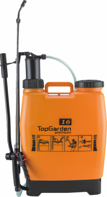 Pulverizator de gradina Top Garden 16L
