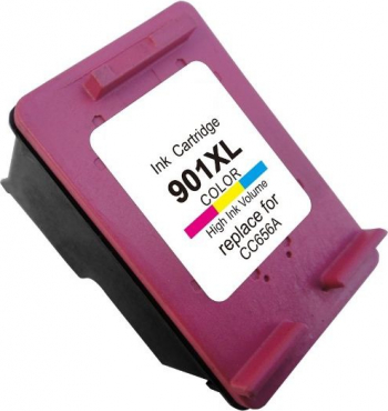 CARTUS CERNEALA HP901 XL - COLOR 