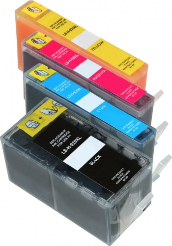 CARTUS CERNEALA HP920 XL - CYAN 