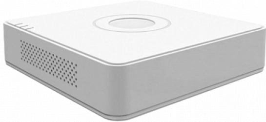 DVR 8 ch. Video 4MP AUDIO HDTVI over coaxial - HIKVISION