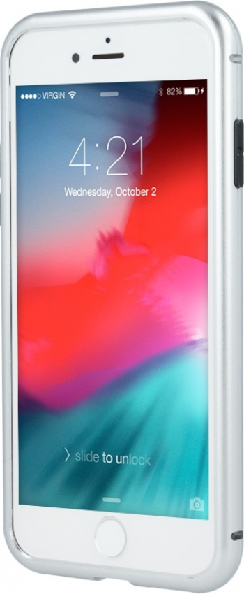 Husa magnetica compatibila cu Samsung Galaxy A70 pentru spate si margini 