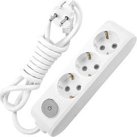 Prelungitor Schuko 3P protectie copii 3m