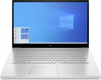 Laptop HP ENVY 15-ep0013nq Intel Core (10th Gen) i7-10750H 1TB SSD 16GB GTX 1660Ti 6GB Max-Q FullHD Win10 Pro Tast. ilum. Natural Silver