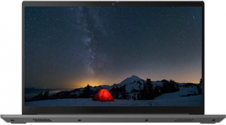 Laptop Lenovo Thinkbook 15 G2 ITL Intel Core i5 (11th Gen) i5-1135G7 256GB SSD 8GB Iris Xe FullHD Tastatura Iluminata FPR Grey