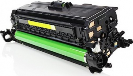 CARTUS TONER COMPATIBIL CE262A - GALBEN 