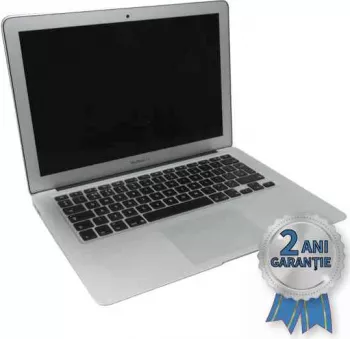 Laptop Refurbished APPLE MacBook Air Core i5-5250U up to 2700MHz/ 4GB DDR3/ SSD 120GB/ Display 13 3 Retina/ OS X El Capitain