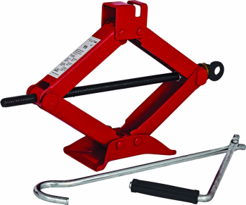 Cric foarfeca Raider 330 mm 1t 