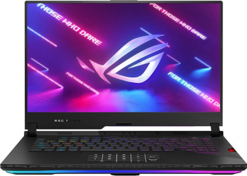 Laptop Gaming ASUS ROG Strix SCAR 15 G533QM AMD Ryzen 7 5800H 512GB SSD 16GB NVIDIA RTX 3060 6GB FullHD 300Hz RGB