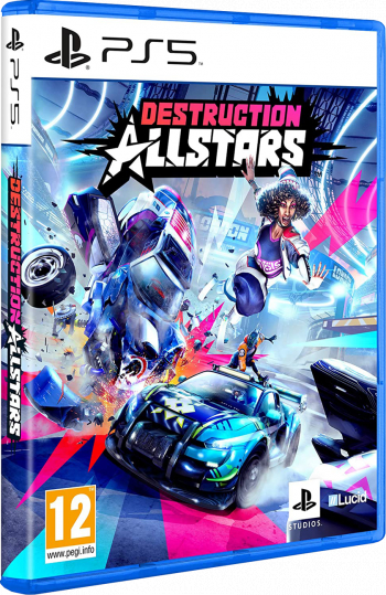Joc Destruction All-Stars Pentru PlayStation 5
