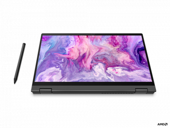 Laptop Lenovo IdeaPad Flex 5 14ARE05 AMD Ryzen 3 4300U 256GB SSD 8GB AMD Radeon FullHD Touch Win10 Tast. ilum. Graphite Grey