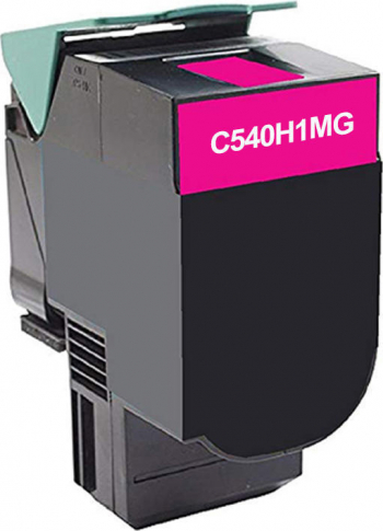 CARTUS TONER COMPATIBIL C540H1MG - MAGENTA 