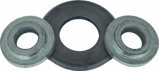 Cap taiere placi Raider 16x6.0x2.0mm 