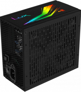 Sursa Aerocool LUX RGB 750W 80+ Bronze 
