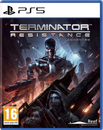 Joc Terminator Resistance Enhanced Pentru PlayStation 5