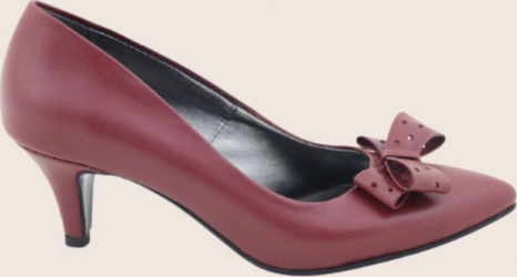 Spectacle Elder preview Pantofi de dama din piele naturala cu toc 5 cm la CEL.ro