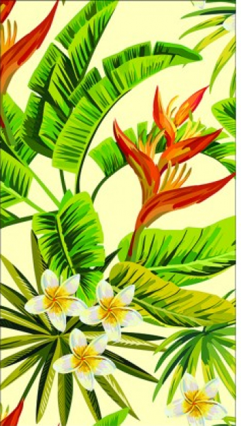Skin Autocolant 3D Colorful Xiaomi Mi 8 Back Spate B-1527 Blister 