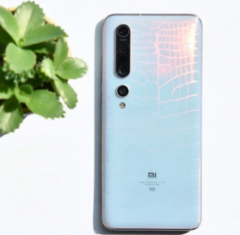 Skin Autocolant 3D Colorful Samsung Galaxy Note9 Full-Cover TH-DW02 Crocodil 