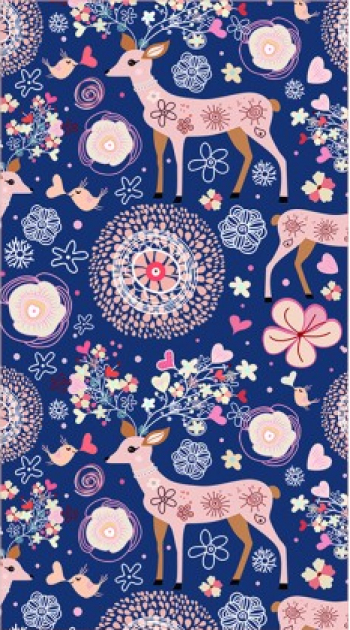 Skin Autocolant 3D Colorful Xiaomi Red Mi 8 Back Spate S-0315 Blister 